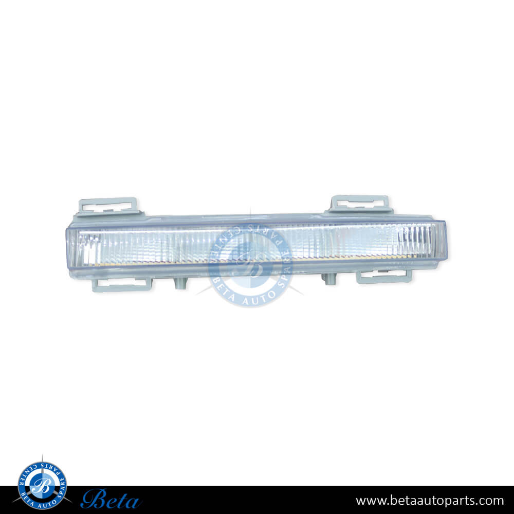 Left Side DRL for Mercedes ML-Class / GLK-Class W166/X204 2012-2015 models, Part Number 2049065401 Left Side DRL for Mercedes ML-Class / GLK-Class W166/X204 2012-2015 models, Part Number 2049065401